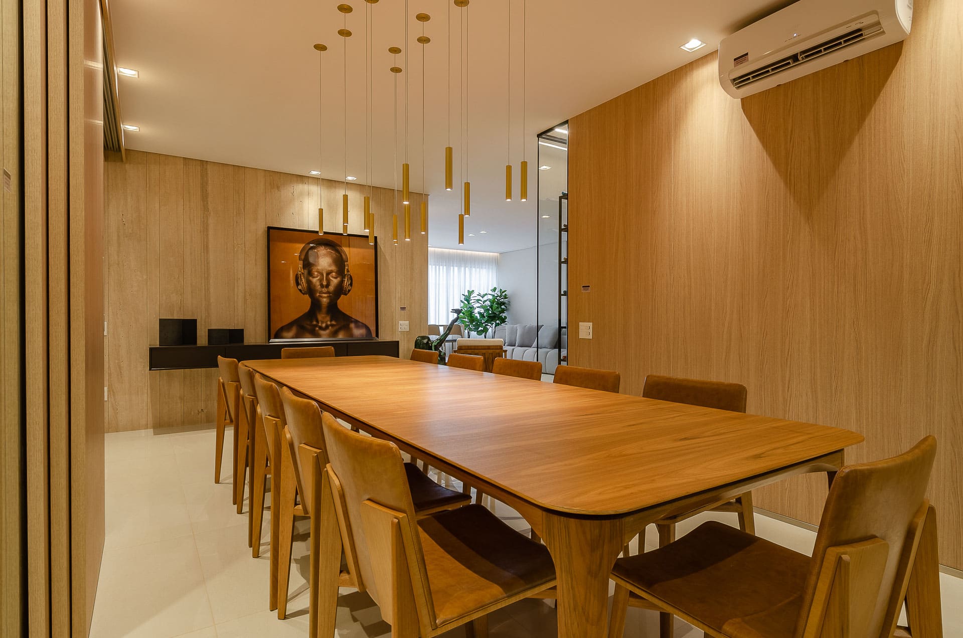 No momento você está vendo Design de interiores: como a decoração pode valorizar apartamentos de alto padrão